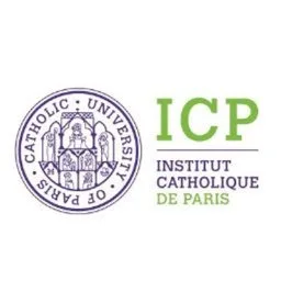 ICP - Institut Catholique de Paris logo